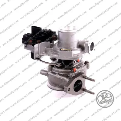 Turbocompresseur, suralimentation Alfa Romeo GIULIETTA · Fiat DOBLO Cargo · Fiat 500L
