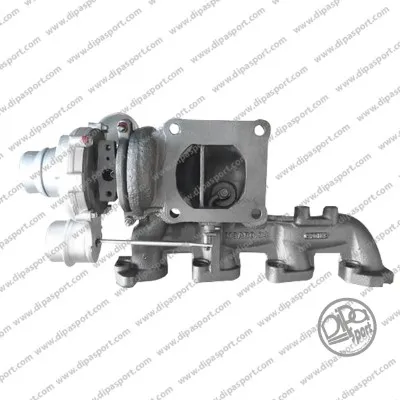Turbocompresseur, suralimentation Ford TOURNEO CONNECT · Ford TRANSIT CONNECT
