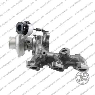 Turbocompresseur, suralimentation Hyundai i20 I · Kia RIO III
