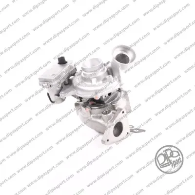 Turbocompresseur, suralimentation Dodge CALIBER · Jeep COMPASS · Jeep PATRIOT