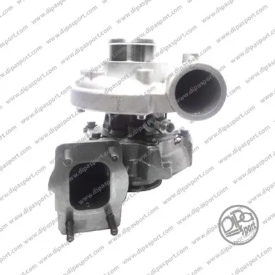 Turbocompresseur, suralimentation Iveco MASSIF Station Wagon · Iveco MASSIF Pickup · Iveco MASSIF Single Cab