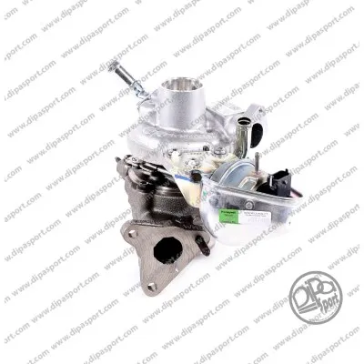 Turbocompresseur, suralimentation Citroën NEMO Box Body/MPV · Citroën NEMO MPV · Peugeot BIPPER TEPEE