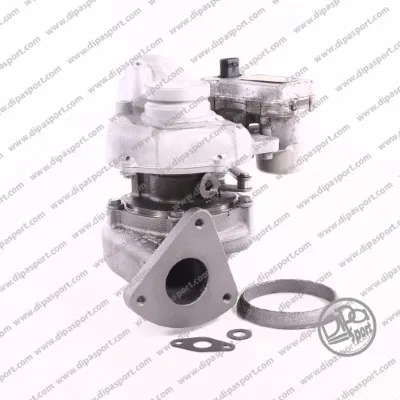 Turbocompresseur, suralimentation Citroën NEMO Box Body/MPV · Citroën NEMO MPV · Mercedes-Benz VIANO