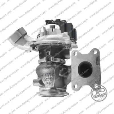 Turbocompresseur, suralimentation Audi A1 · Audi A1 Sportback · Audi Q3
