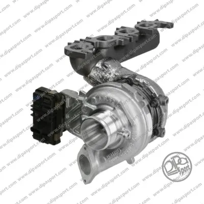 Turbocompresseur, suralimentation Alfa Romeo GIULIA · Alfa Romeo STELVIO