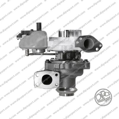 Turbocompresseur, suralimentation Citroën C4 CACTUS · Citroën SPACETOURER Bus · Citroën JUMPY III Van