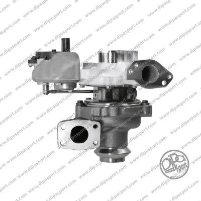 Turbocompresseur, suralimentation Citroën C4 CACTUS · Citroën SPACETOURER Bus · Citroën JUMPY III Van