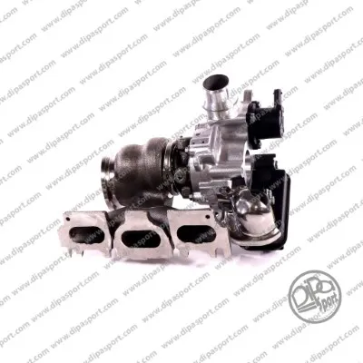 Turbocompresseur, suralimentation Dacia DUSTER