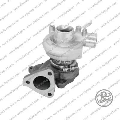 Turbocompresseur, suralimentation Mitsubishi PAJERO II · Mitsubishi L200 · Mitsubishi PAJERO II Canvas Top