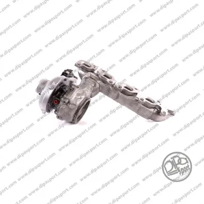 Turbocompresseur, suralimentation Alfa Romeo GIULIA · Alfa Romeo STELVIO