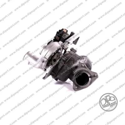 Turbocompresseur, suralimentation Ford FOCUS C-MAX · Ford FOCUS II · Ford FOCUS II Turnier