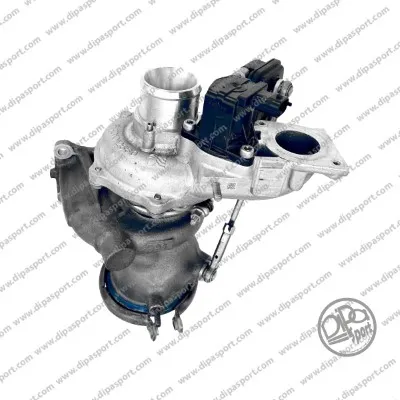 Turbocompresseur, suralimentation Alfa Romeo TONALE · Fiat 500X · Fiat TIPO Saloon