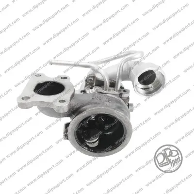 Turbocompresseur, suralimentation Citroën C4 III · Opel MOKKA