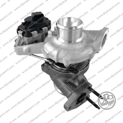 Turbocompresseur, suralimentation Fiat 500X · Jeep RENEGADE SUV · Jeep COMPASS