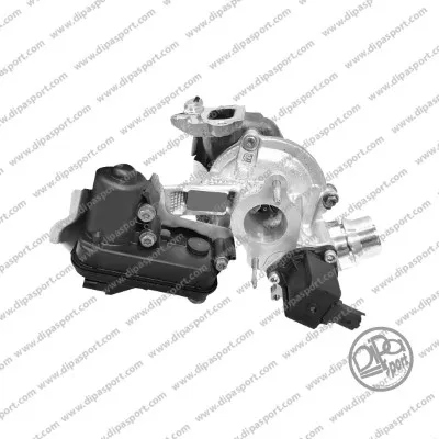 Turbocompresseur, suralimentation Nissan MICRA V · Renault CLIO V · Renault CAPTUR II