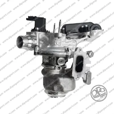 Turbocompresseur, suralimentation Nissan MICRA V · Renault CLIO V · Renault CAPTUR II