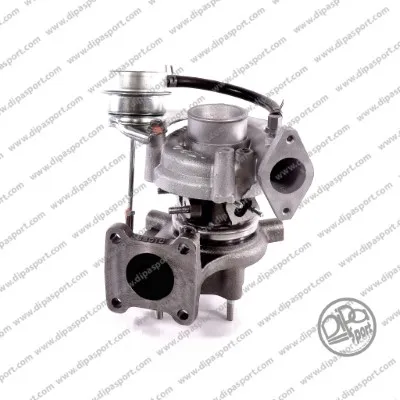 Turbocompresseur, suralimentation Toyota LAND CRUISER