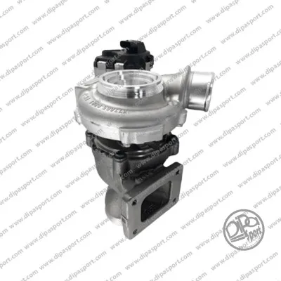 Turbocompresseur, suralimentation Iveco DAILY VI Platform/Chassis · Iveco DAILY VI Van · Iveco DAILY VI Bus