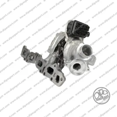 Turbocompresseur, suralimentation Audi Q2 · Audi Q3 · Audi Q3 Sportback