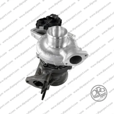 Turbocompresseur, suralimentation Fiat 500X · Jeep RENEGADE SUV
