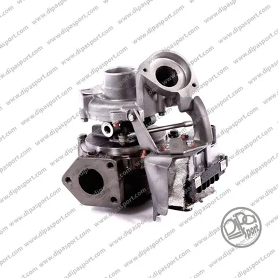 Turbocompresseur, suralimentation Bmw 1