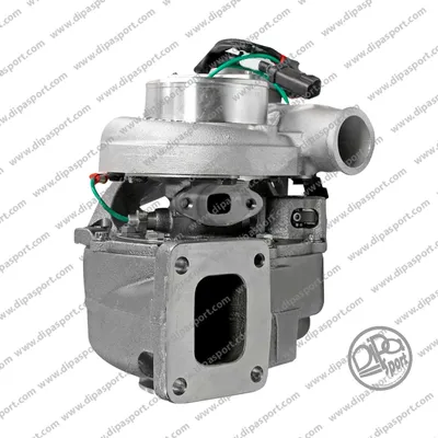 Turbocompresseur, suralimentation DIPASPORT TRB599R