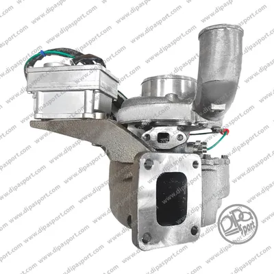Turbocompresseur, suralimentation DIPASPORT TRB600R