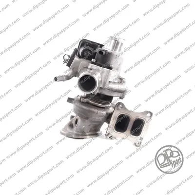 Turbocompresseur, suralimentation DIPASPORT TRB603R