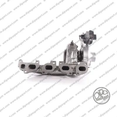 Turbocompresseur, suralimentation Jeep CHEROKEE