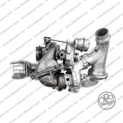 Turbocompresseur, suralimentation DIPASPORT TRB622R