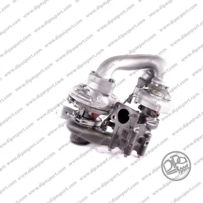 Turbocompresseur, suralimentation Iveco DAILY V Platform/Chassis · Iveco DAILY V Van