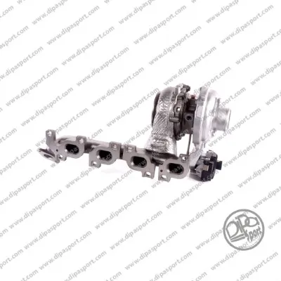 Turbocompresseur, suralimentation Alfa Romeo GIULIA · Alfa Romeo STELVIO · Iveco DAILY V Platform/Chassis