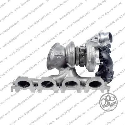 Turbocompresseur, suralimentation Bmw 2 Active Tourer · Bmw 2 Gran Tourer · Bmw X1