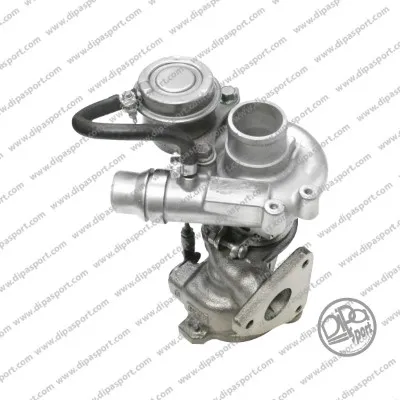 Turbocompresseur, suralimentation Renault MODUS / GRAND MODUS · Renault CLIO III · Renault TWINGO II