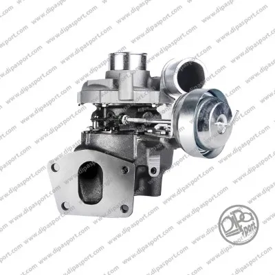 Turbocompresseur, suralimentation Mitsubishi PAJERO IV