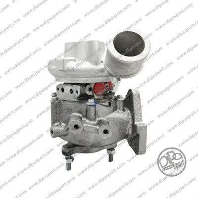Turbocompresseur, suralimentation Mitsubishi L200 / TRITON