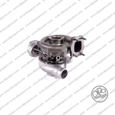 Turbocompresseur, suralimentation Iveco MASSIF Station Wagon · Iveco MASSIF Pickup · Iveco MASSIF Single Cab