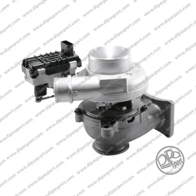 Turbocompresseur, suralimentation Volvo XC90 I · Volvo S80 II · Volvo V70 III
