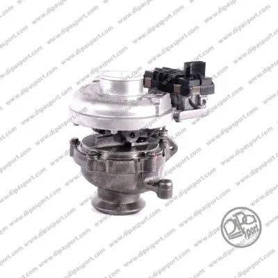 Turbocompresseur, suralimentation Citroën C-CROSSER · Citroën C-CROSSER ENTERPRISE · Mitsubishi OUTLANDER II
