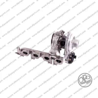 Turbocompresseur, suralimentation Alfa Romeo GIULIA · Alfa Romeo STELVIO