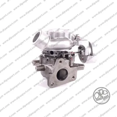 Turbocompresseur, suralimentation Mitsubishi L200 / TRITON · Mitsubishi L200 Platform/Chassis · Mitsubishi PAJERO SPORT III