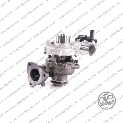 Turbocompresseur, suralimentation Ford TRANSIT CUSTOM V362 Van · Ford TRANSIT V363 Bus · Ford TRANSIT V363 Van