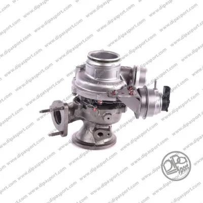Turbocompresseur, suralimentation Volvo V70 III · Volvo S60 II · Volvo V60 I