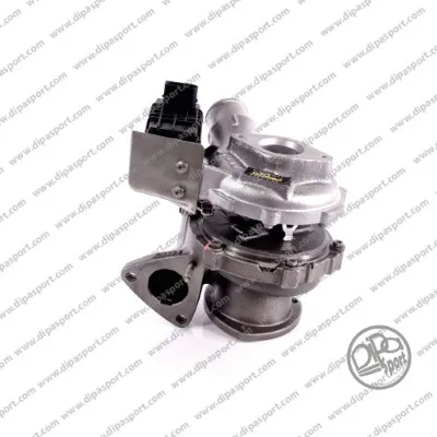 Turbocompresseur, suralimentation Ford RANGER