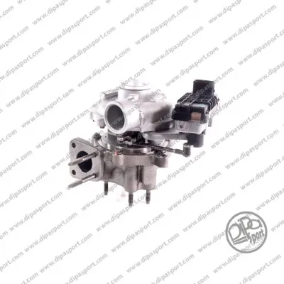 Turbocompresseur, suralimentation Chrysler GRAND VOYAGER V · Lancia VOYAGER MPV