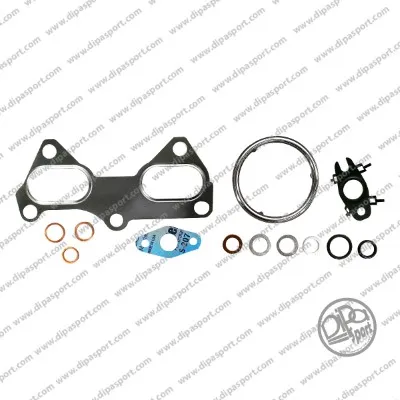 Kit de montage, compresseur Alfa Romeo MITO · Chrysler YPSILON · Fiat 500