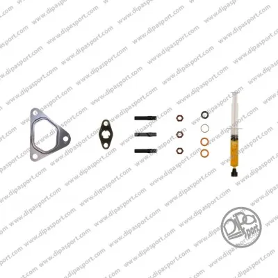 Kit de montage, compresseur Mercedes-Benz VIANO · Mercedes-Benz VITO Bus · Mercedes-Benz VITO / MIXTO Van