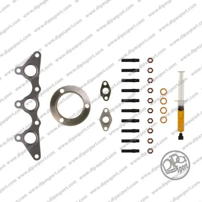 Kit de montage, compresseur Smart CABRIO · Smart CITY-COUPE · Smart FORTWO Coupe
