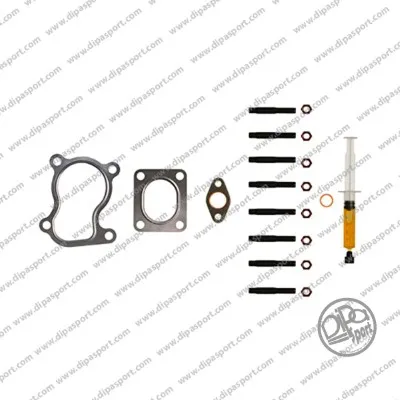 Kit de montage, compresseur Alfa Romeo 145 · Alfa Romeo 146 · Alfa Romeo 156