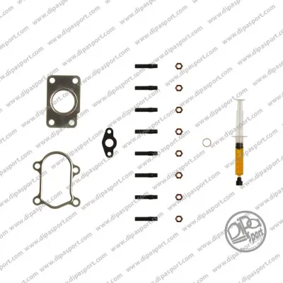 Kit de montage, compresseur Fiat DUCATO Bus · Fiat DUCATO Van · Fiat DUCATO Platform/Chassis